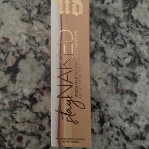 Like new Stay Naked Urban Decay foundation